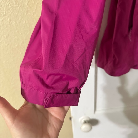 L.L. Bean light windbreaker jacket size 1X - Picture 3 of 10